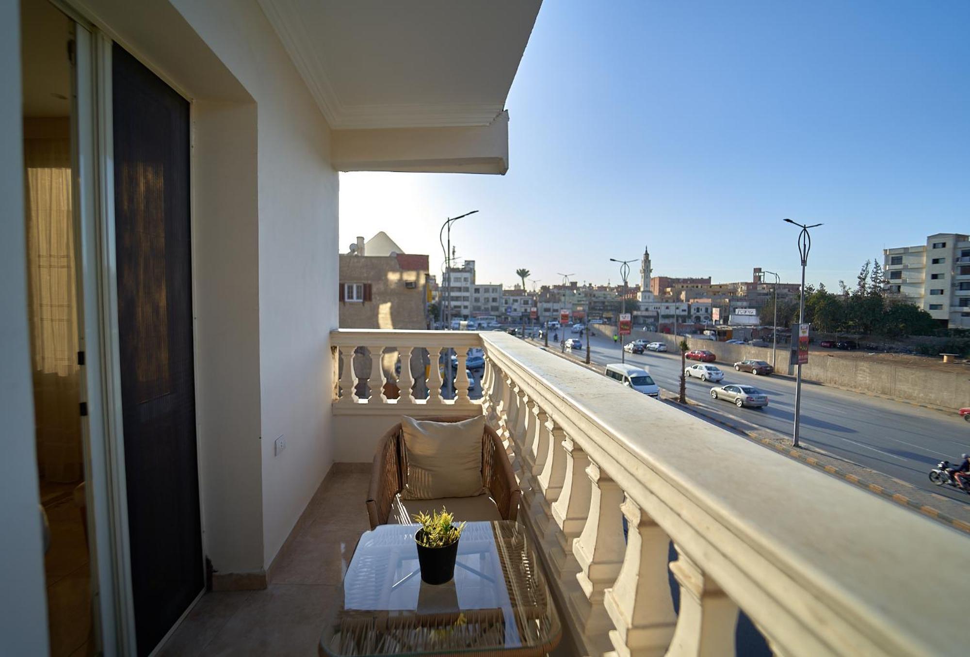 The Palace Pyramids Hotel Nazlet el-Sisi ภายนอก รูปภาพ