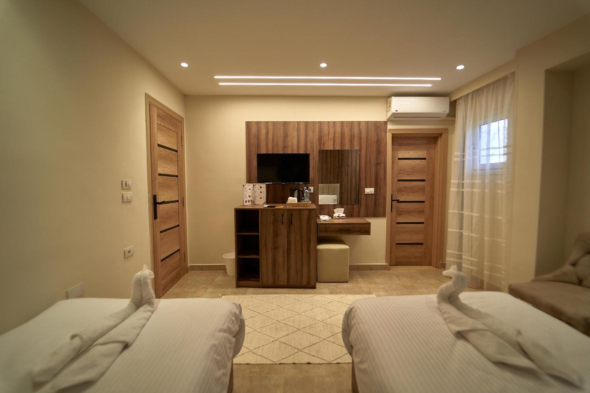 The Palace Pyramids Hotel Nazlet el-Sisi ภายนอก รูปภาพ