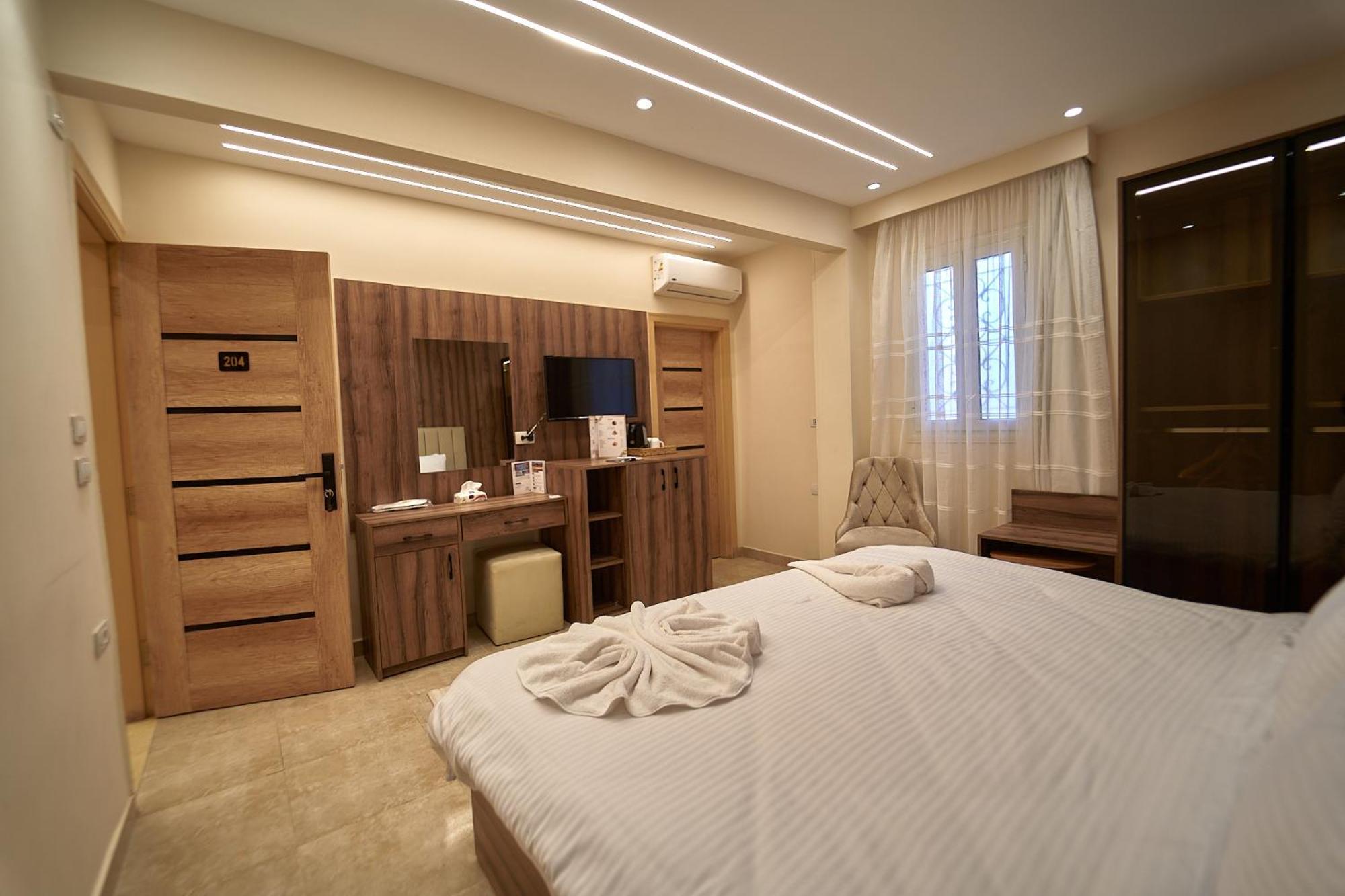 The Palace Pyramids Hotel Nazlet el-Sisi ภายนอก รูปภาพ