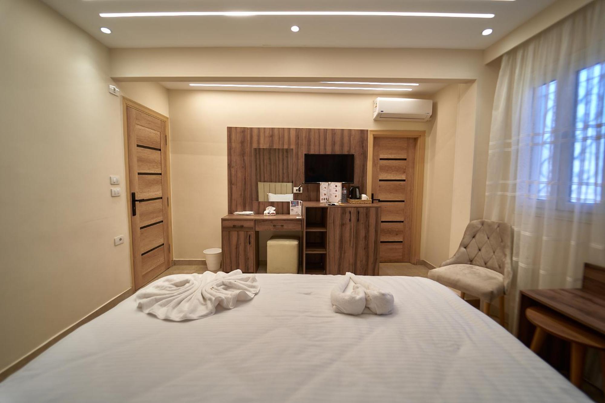 The Palace Pyramids Hotel Nazlet el-Sisi ภายนอก รูปภาพ